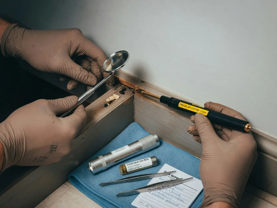 Why choose Emergency Pest Control in Robert Lee, TX